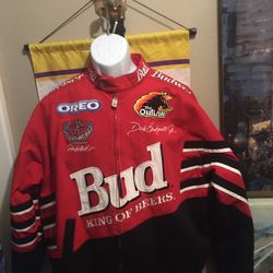 Nascar Jacket