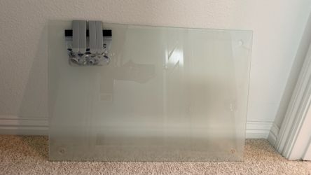 IKEA dry erase whiteboard
