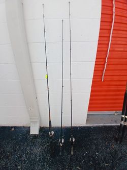 3 Kids Push Button 33 Rod And Teels