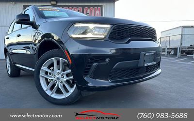 2023 Dodge Durango
