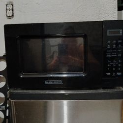 Microwave $25