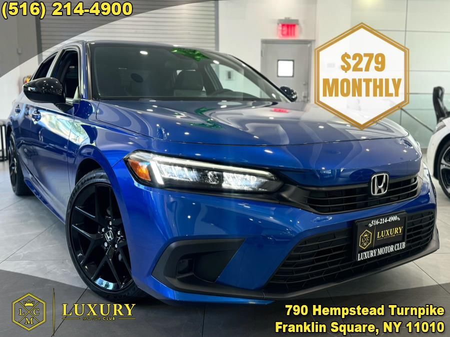 2023 Honda Civic Sedan