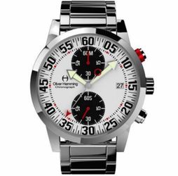 Oliver Hemming Watch
