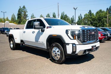 2025 GMC Sierra 3500HD