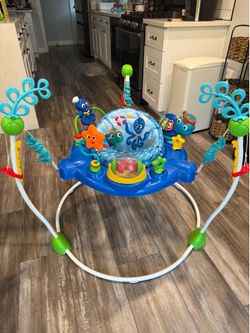 Baby Einstein Activity Jumper