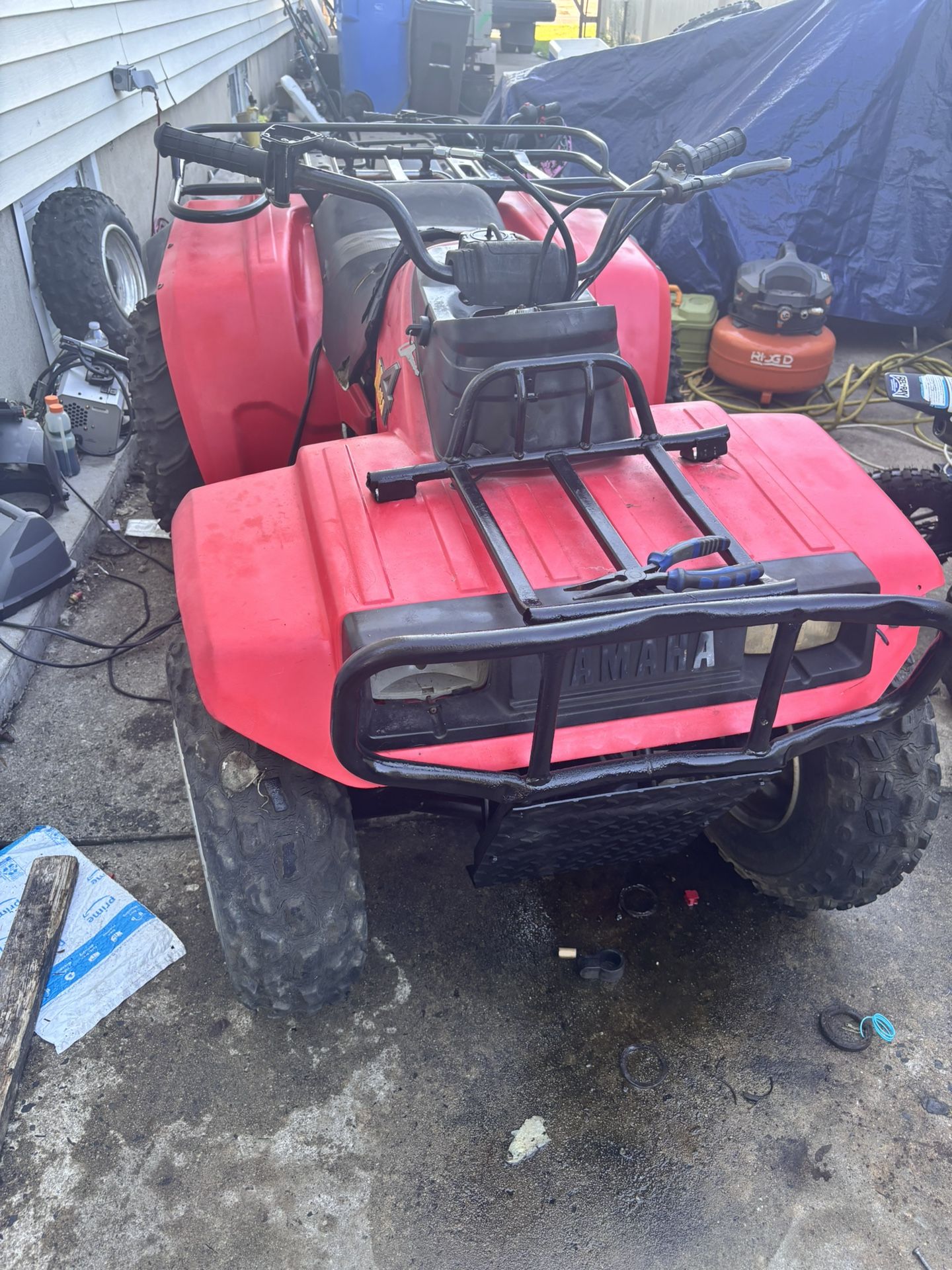 yamaha motor 4 1998