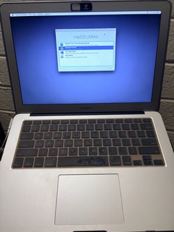 MacBook Air 2011