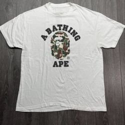 A Bathing Ape shirt all sizes (don’t have XL)