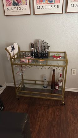 Bar Cart