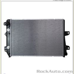 Chevy 2500 Radiator 