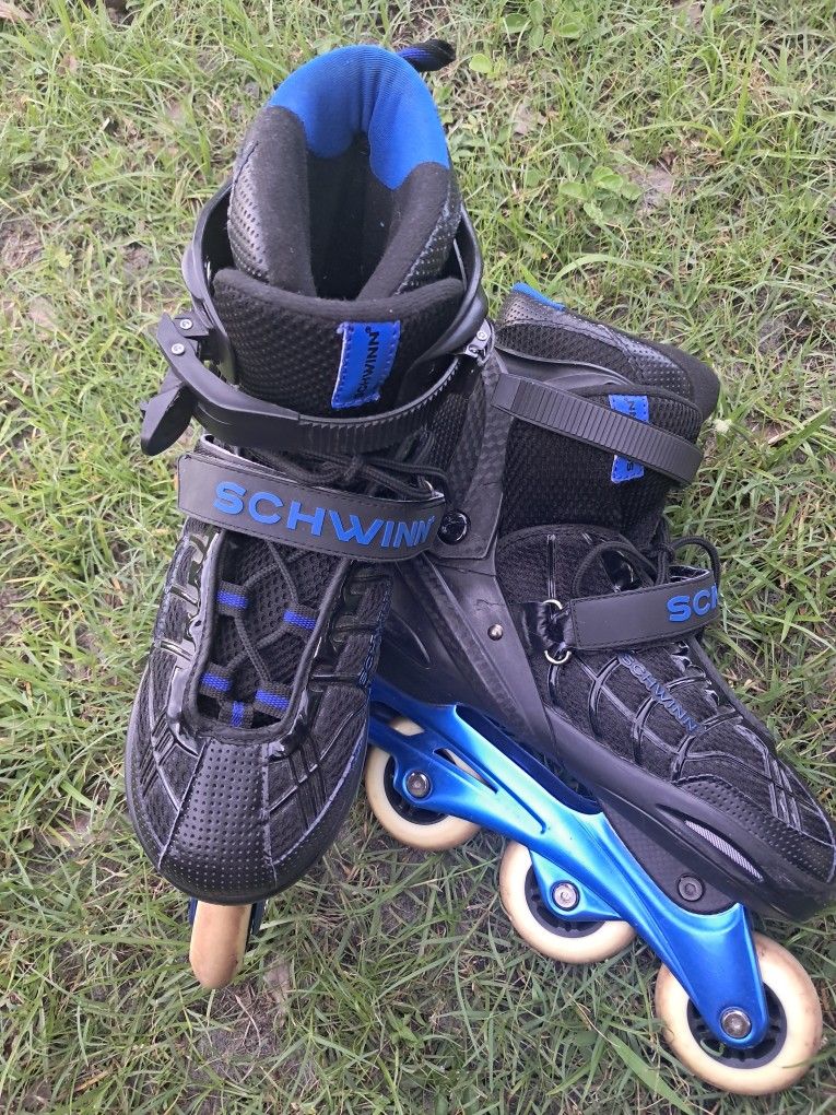 Men's Size 10-10.5  Schwinn Inline Skates