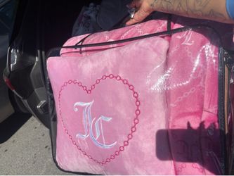 Juicy couture bedding