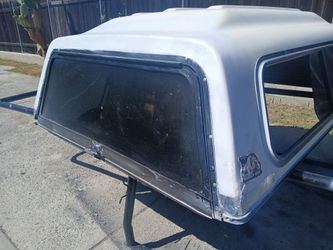 Camper shell para tacoma need make 🔑