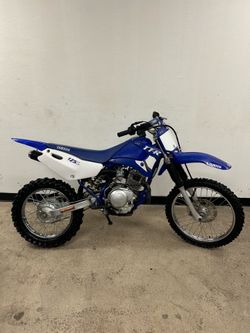 2002 Yamaha ttr125L