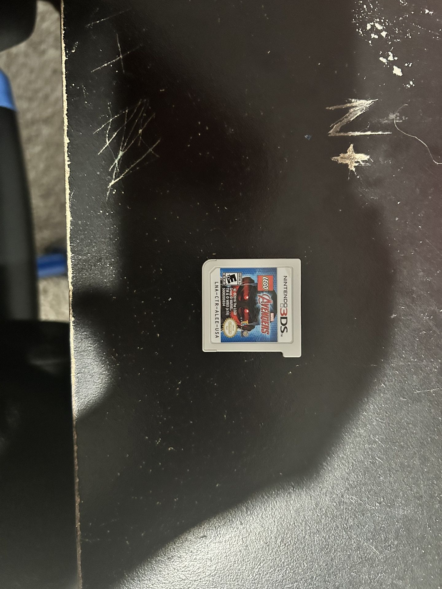 Avengers Nintendo 3DS