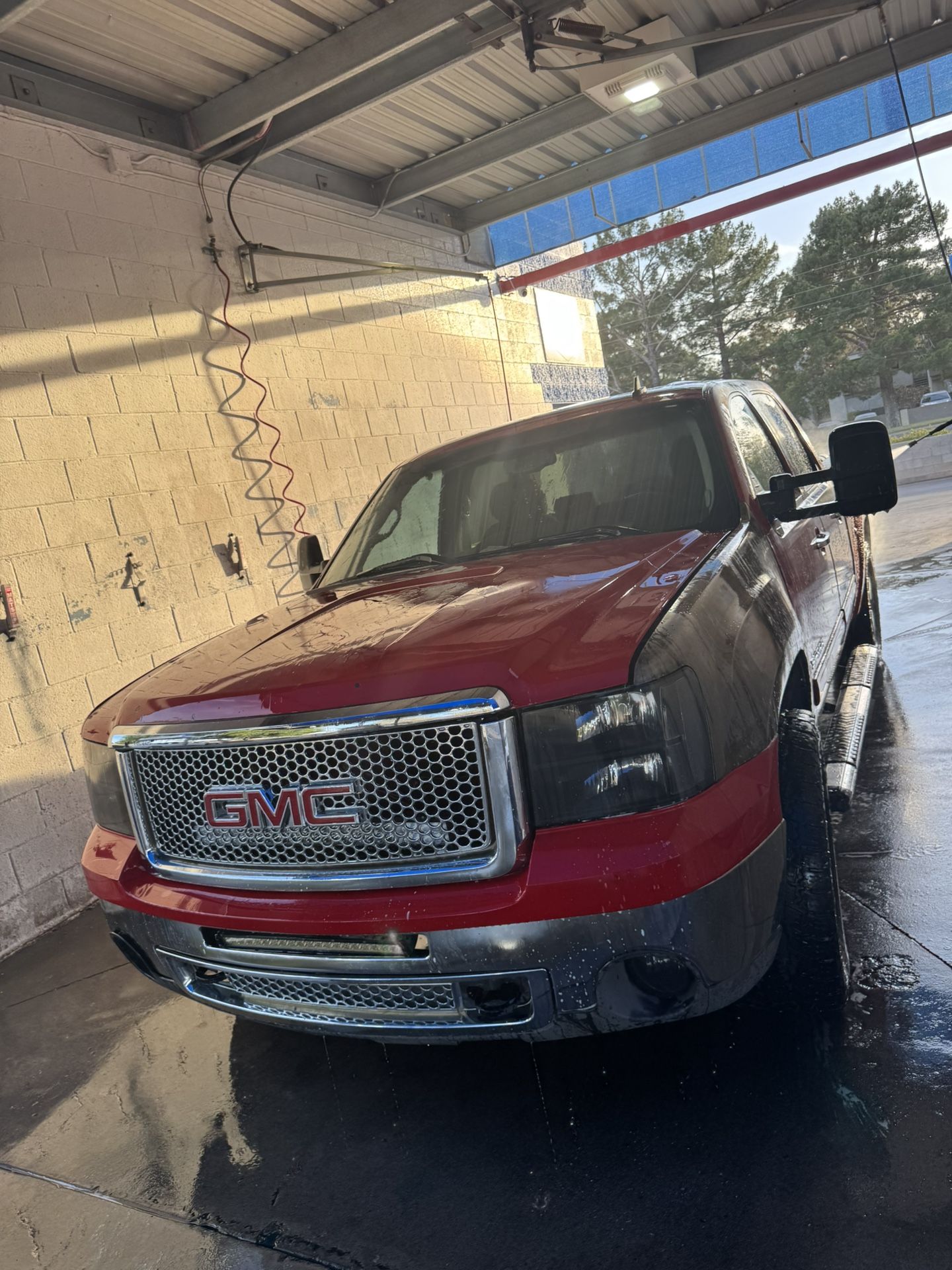 2008 GMC Sierra