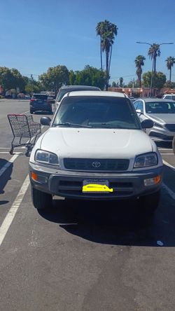 1999 Toyota Rav4