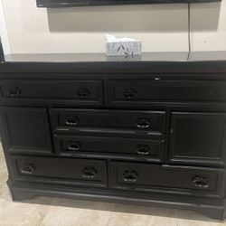 Black Dresser 