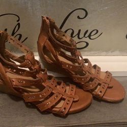 Little Girls Sandals 