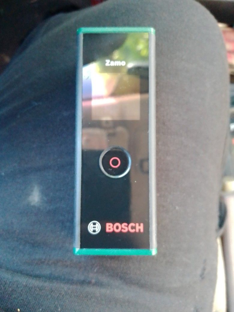 Bosch Laser Measure Zamo (3rd Generation