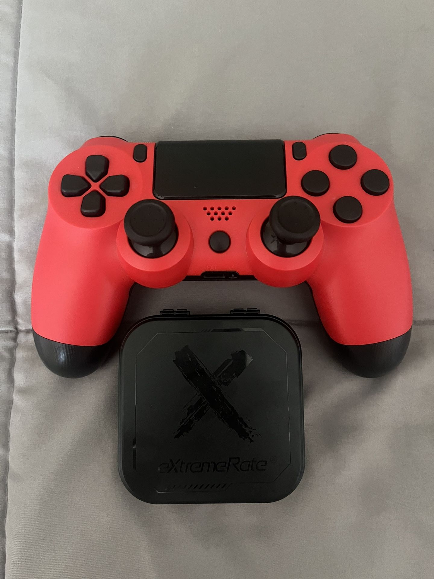 Custom Extreme Rate PS4 Controller