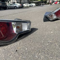 Oem Brz Tail Lights 