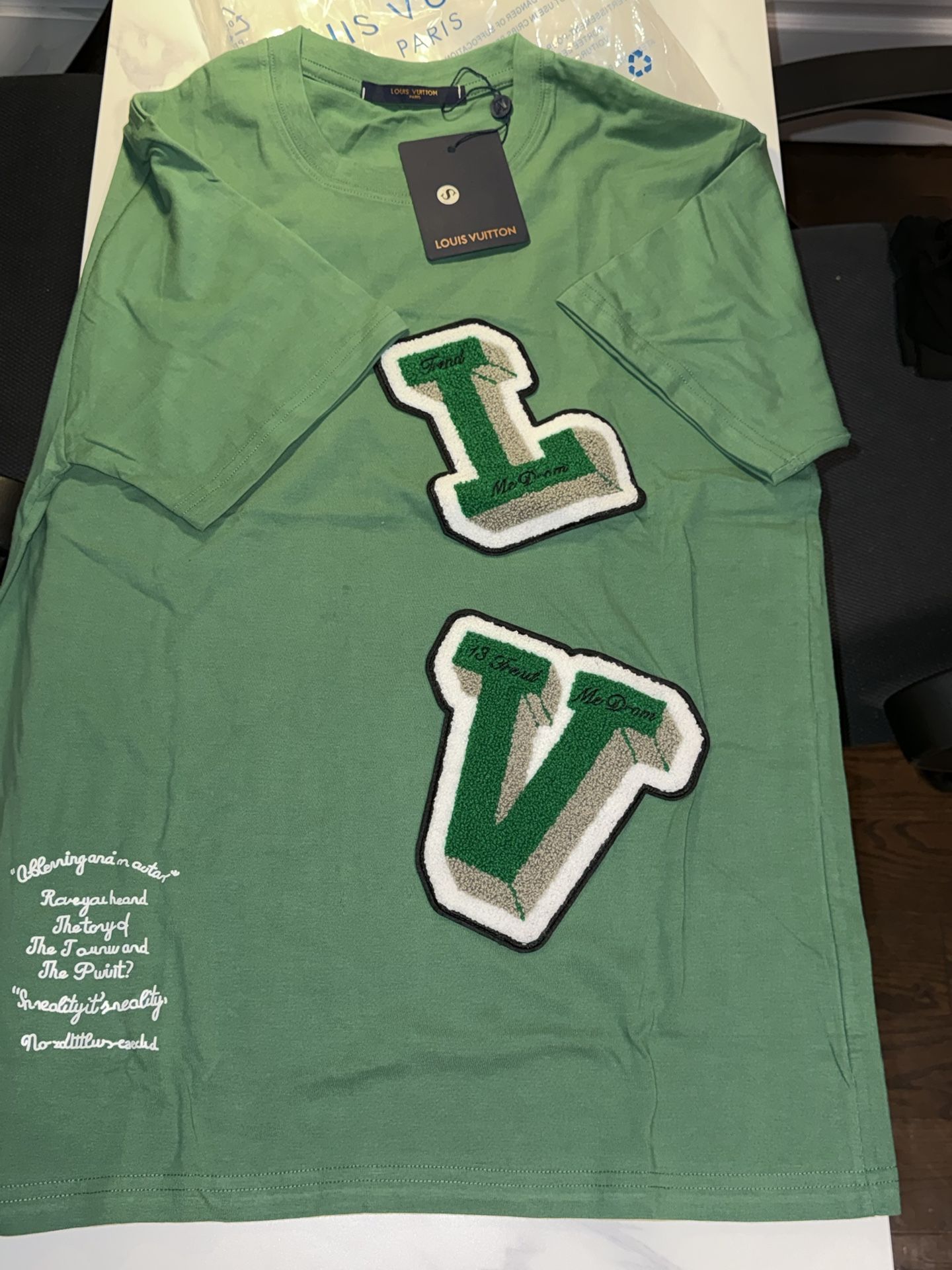Louis Vuitton Y-Shirt
