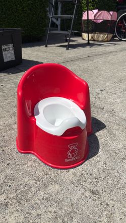 Baby born potty training chair