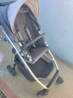 *Cleaned* Uppa Baby Cruz Stroller