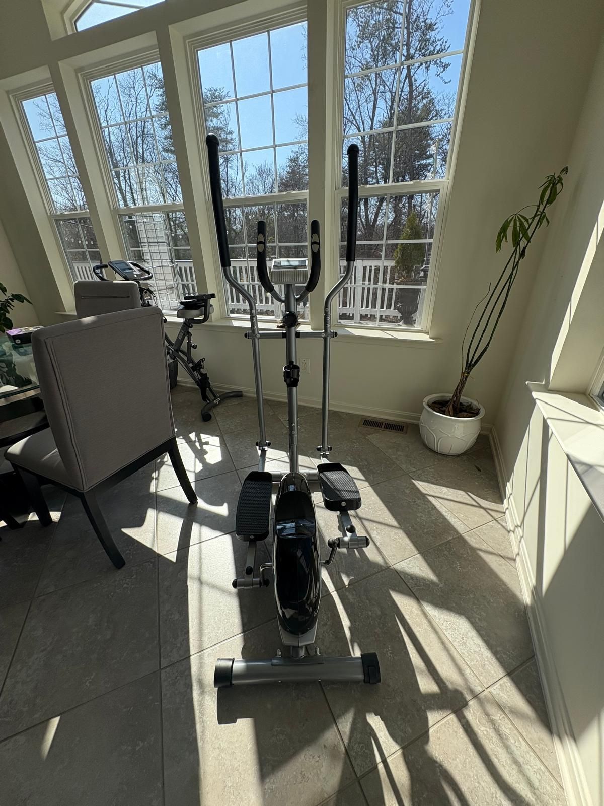 Elliptical