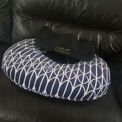 BBL Pillow and Foam