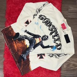 Godspeed Graphic Tee