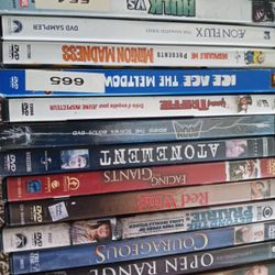 FAMILY DVD MOVIES
