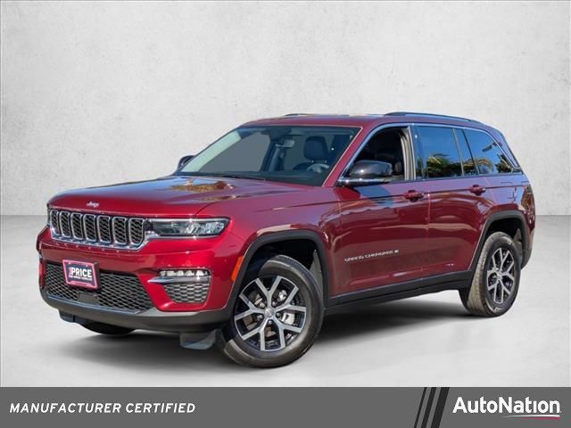 2024 Jeep Grand Cherokee