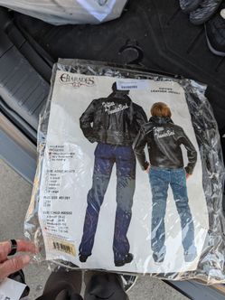 Thunderbird jacket
