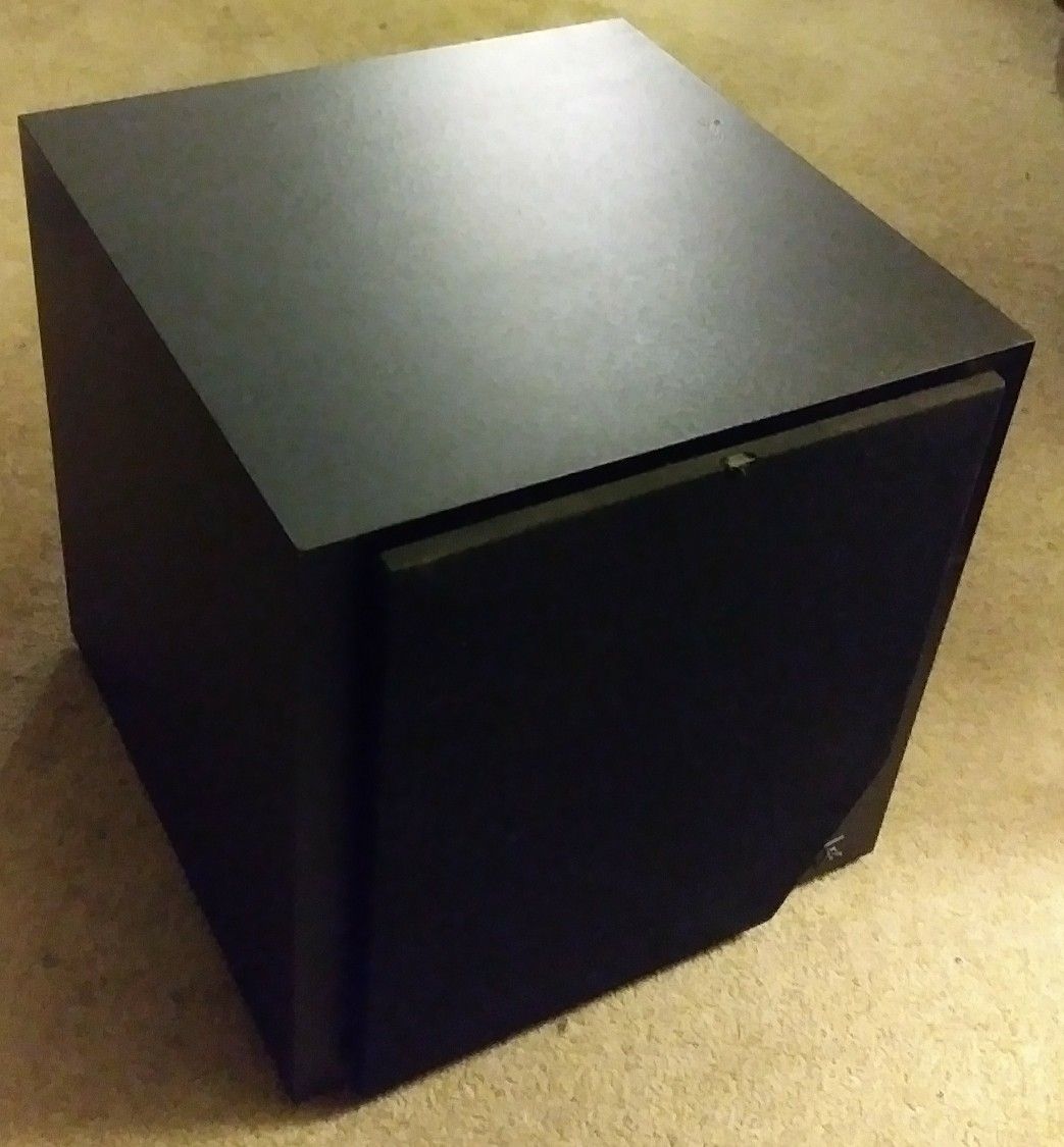 Acoustic Research SW-30 12" Subwoofer
