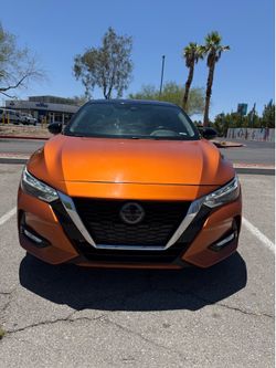 2021 Nissan Sentra