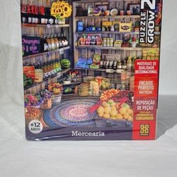 Puzzle Grow 2000 Piece Puzzle