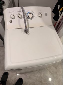 GE DRYER