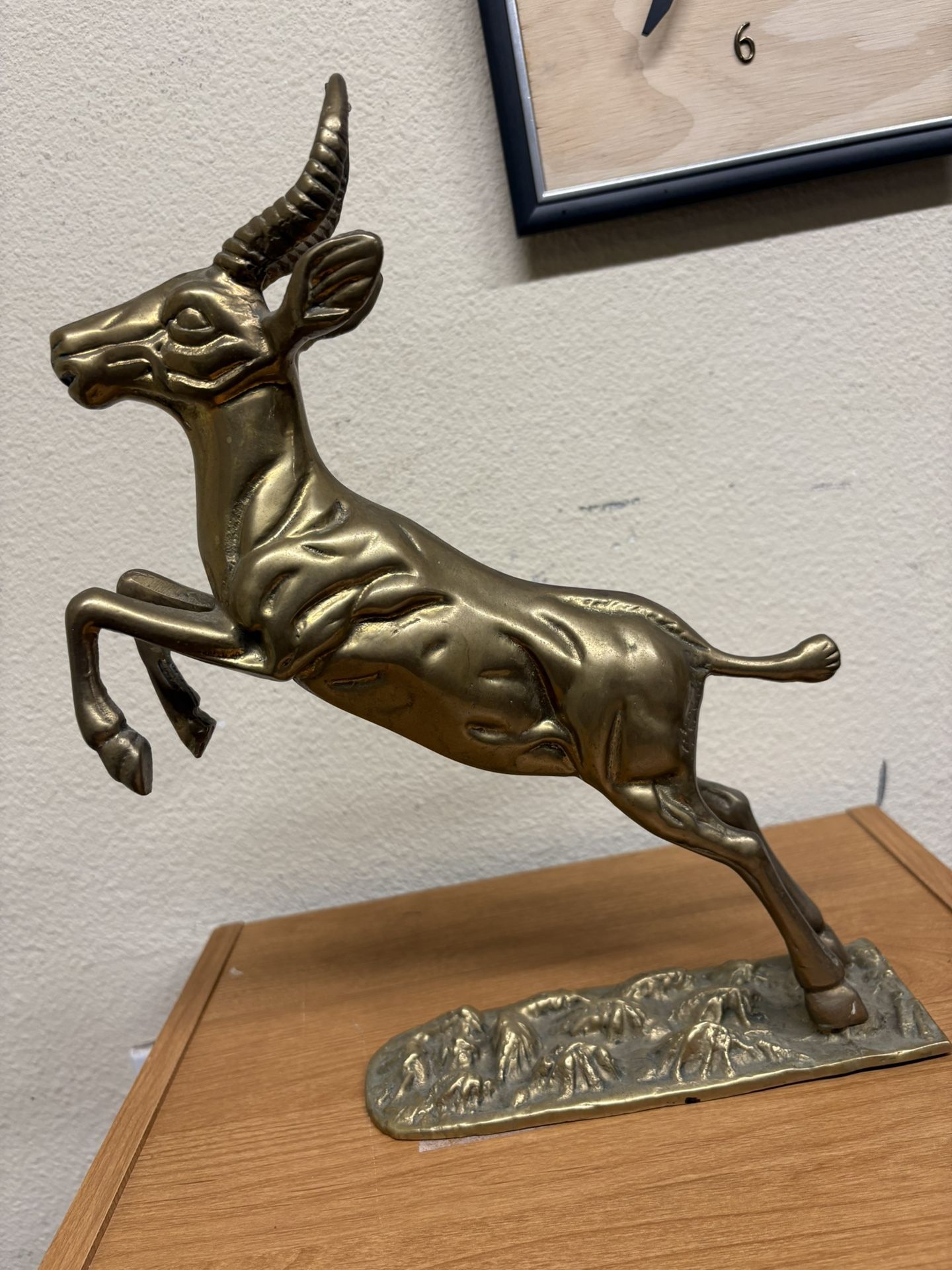 Solid Brass Home Decor *Delivery Available*