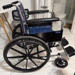 Wheelchair 