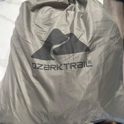 Queen Sized Self Inflating Air Mattress -OBO