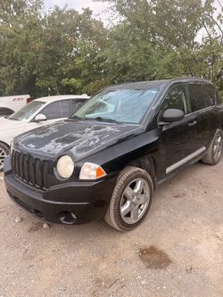 2007 Jeep Compass
