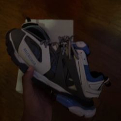 Balenciaga tracks