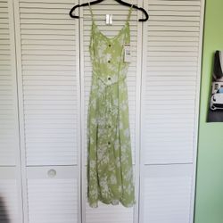 Sienna Sky Maxi Dress