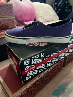 Purple Vans
