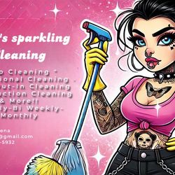 Cleaning services