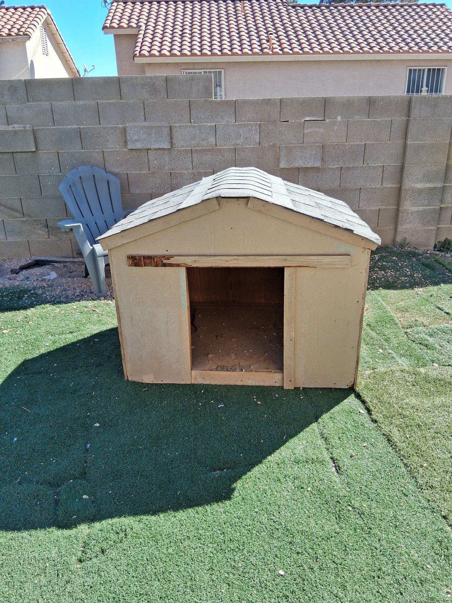 Dog House