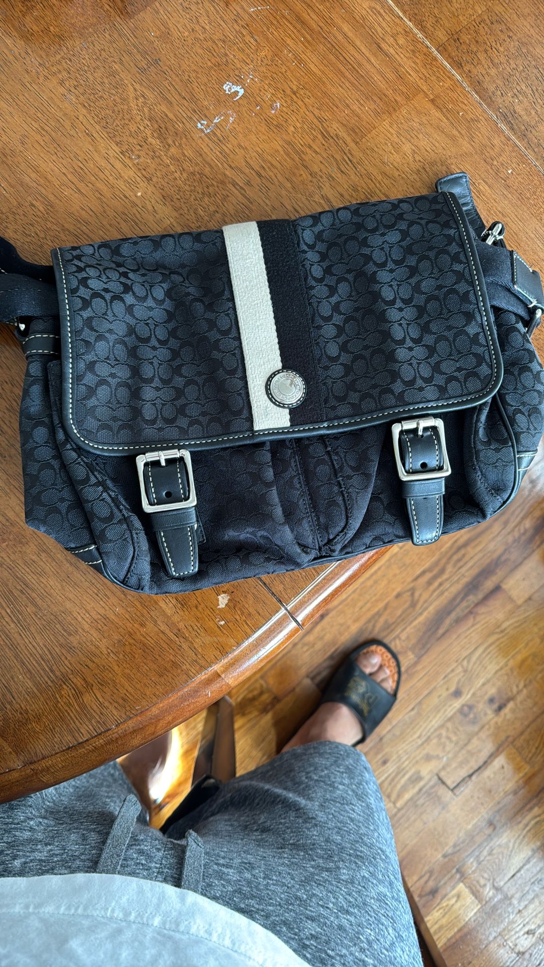 Women Coach Bag