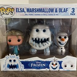 Frozen Funko Pop